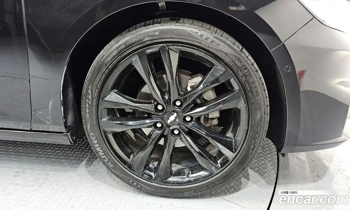 Chevrolet Malibu 2018 2.0 Автомат в Москве № 618932, фото 5