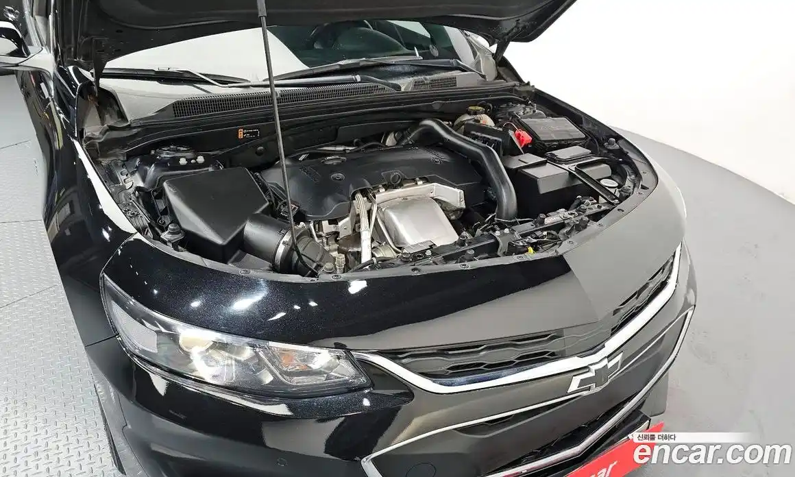 Chevrolet Malibu 2018 2.0 Автомат в Москве № 618932, фото 6