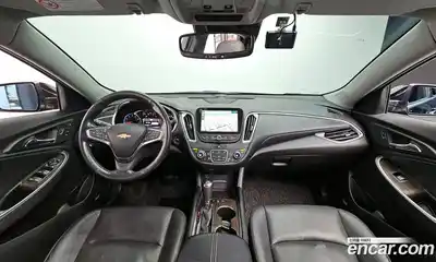 Chevrolet Malibu 2018 2.0 Автомат в Москве № 618932, миниатюра 7