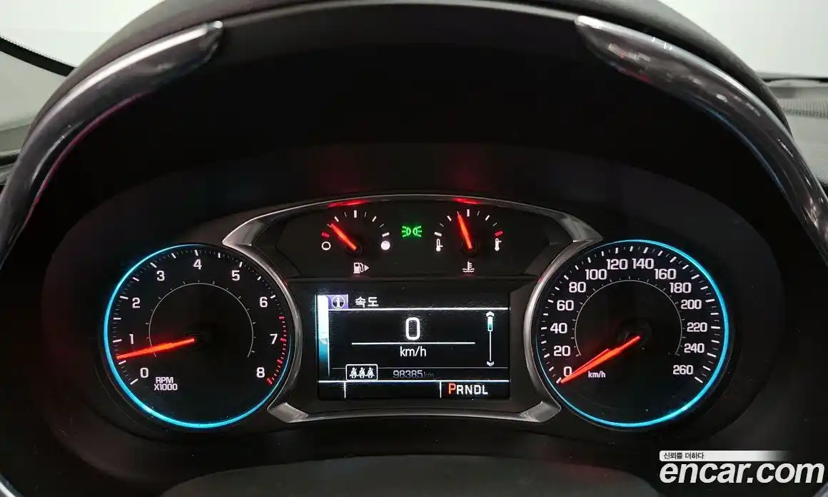 Chevrolet Malibu 2018 2.0 Автомат в Москве № 618932, фото 8