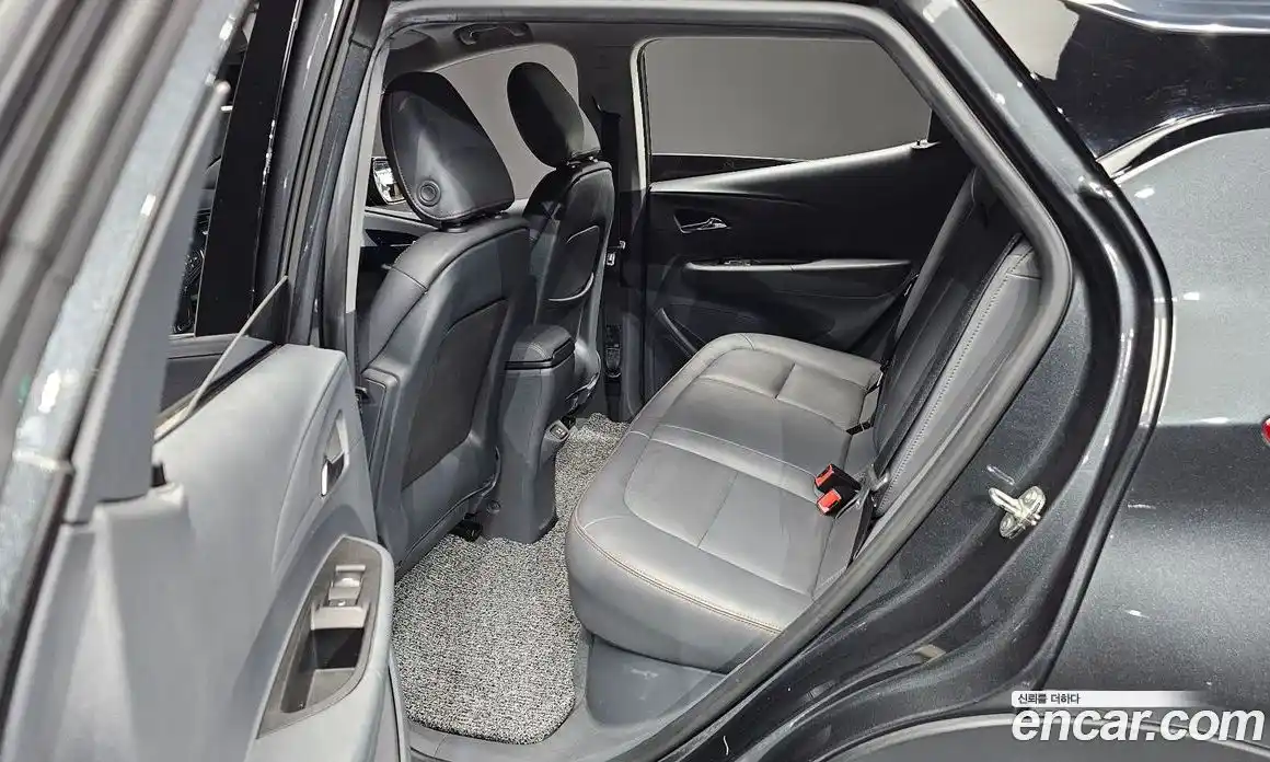 Chevrolet Bolt EV 2021 0.2 Автомат в Москве № 618955, фото 11