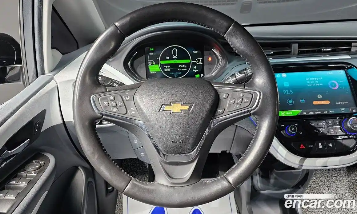 Chevrolet Bolt EV 2021 0.2 Автомат в Москве № 618955, фото 14