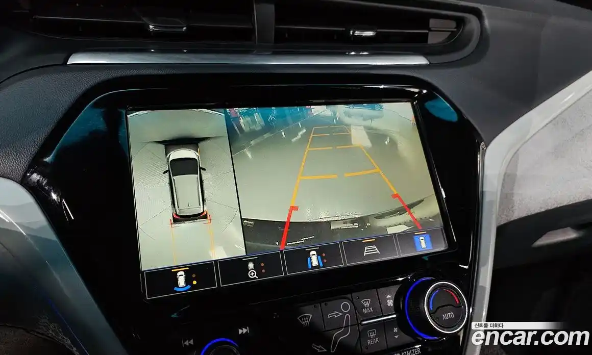 Chevrolet Bolt EV 2021 0.2 Автомат в Москве № 618955, фото 17