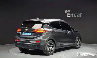 Chevrolet Bolt EV 2021 0.2 Автомат в Москве № 618955, миниатюра 2