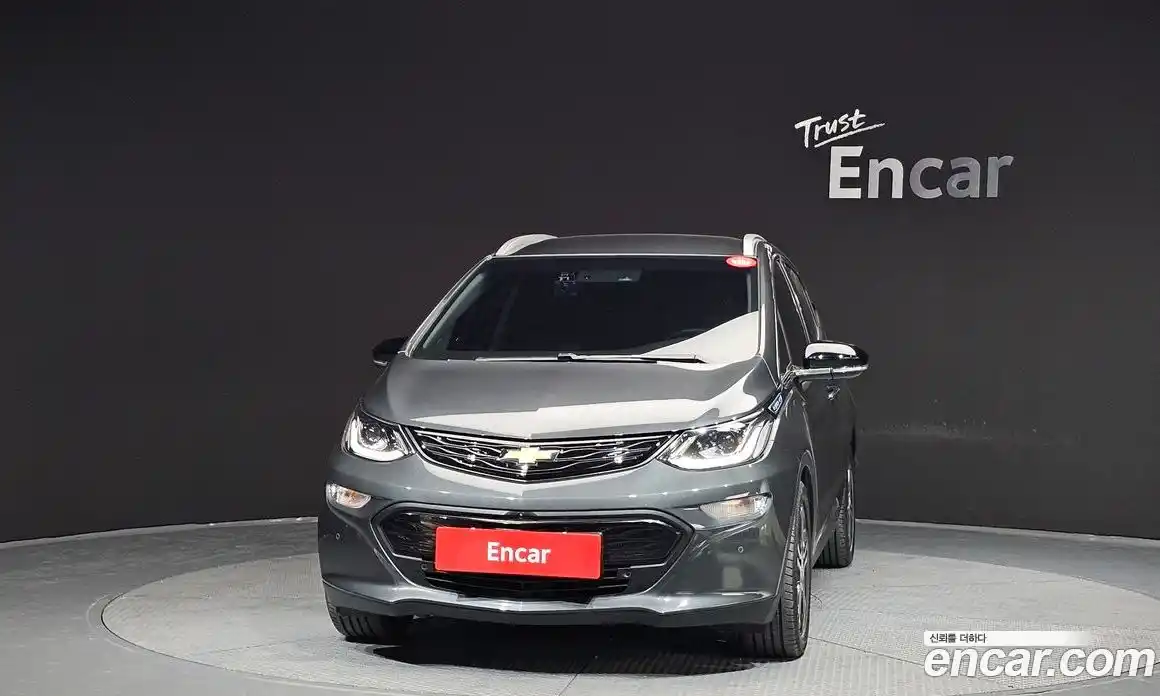 Chevrolet Bolt EV 2021 0.2 Автомат в Москве № 618955, фото 3