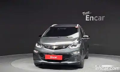 Chevrolet Bolt EV 2021 0.2 Автомат в Москве № 618955, миниатюра 3