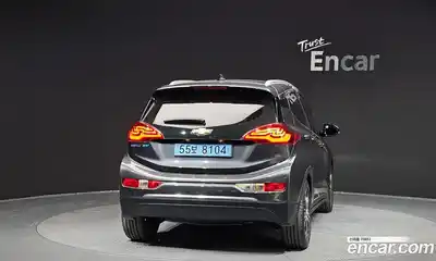 Chevrolet Bolt EV 2021 0.2 Автомат в Москве № 618955, миниатюра 4