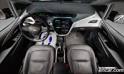 Chevrolet Bolt EV 2021 0.2 Автомат в Москве № 618955, миниатюра 7