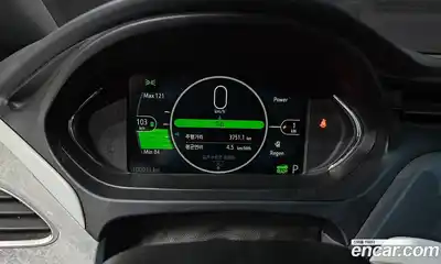 Chevrolet Bolt EV 2021 0.2 Автомат в Москве № 618955, миниатюра 8