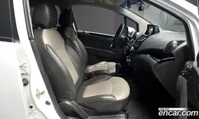 Chevrolet Spark 2012 1.0 Автомат в Москве № 618971, миниатюра 11