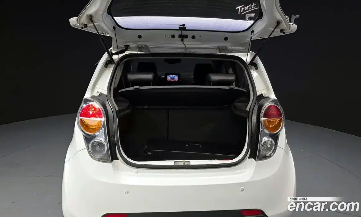 Chevrolet Spark 2012 1.0 Автомат в Москве № 618971, фото 20