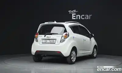 Chevrolet Spark 2012 1.0 Автомат в Москве № 618971, миниатюра 2
