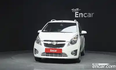 Chevrolet Spark 2012 1.0 Автомат в Москве № 618971, миниатюра 3