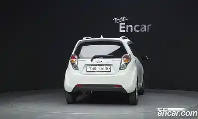 Chevrolet Spark 2012 1.0 Автомат в Москве № 618971, миниатюра 4