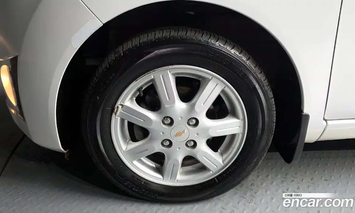 Chevrolet Spark 2012 1.0 Автомат в Москве № 618971, фото 5