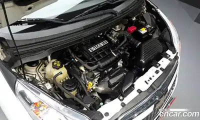 Chevrolet Spark 2012 1.0 Автомат в Москве № 618971, миниатюра 6