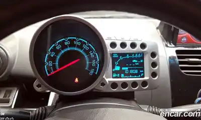 Chevrolet Spark 2012 1.0 Автомат в Москве № 618971, миниатюра 8