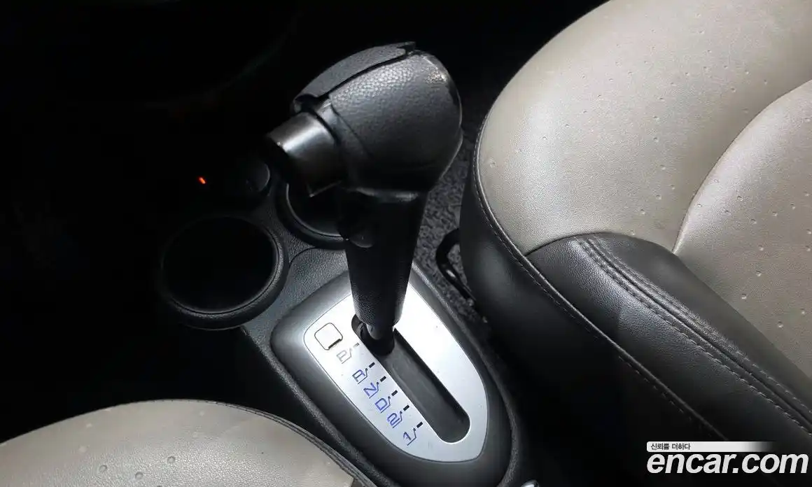 Chevrolet Spark 2012 1.0 Автомат в Москве № 618971, фото 9