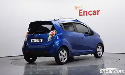 Chevrolet Matiz, 2010