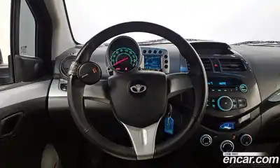 Chevrolet Matiz 2010 1.0 Автомат в Москве № 619001, миниатюра 12