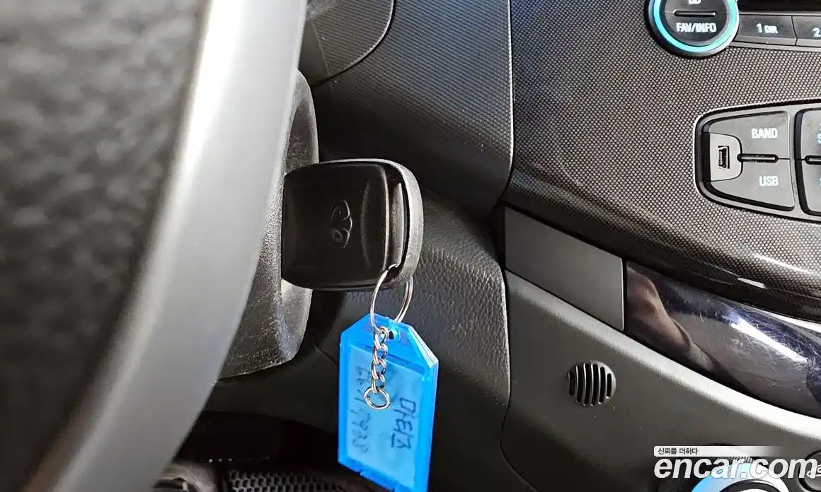 Chevrolet Matiz 2010 1.0 Автомат в Москве № 619001, фото 13