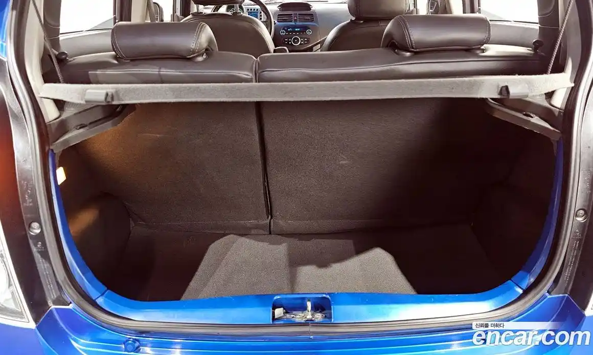 Chevrolet Matiz 2010 1.0 Автомат в Москве № 619001, фото 19