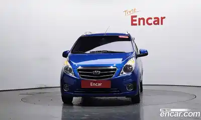 Chevrolet Matiz 2010 1.0 Автомат в Москве № 619001, миниатюра 2