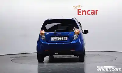 Chevrolet Matiz 2010 1.0 Автомат в Москве № 619001, миниатюра 3