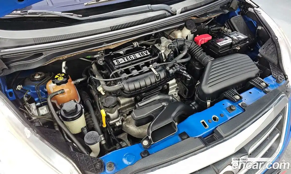 Chevrolet Matiz 2010 1.0 Автомат в Москве № 619001, фото 5