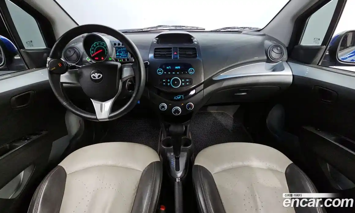 Chevrolet Matiz 2010 1.0 Автомат в Москве № 619001, фото 6