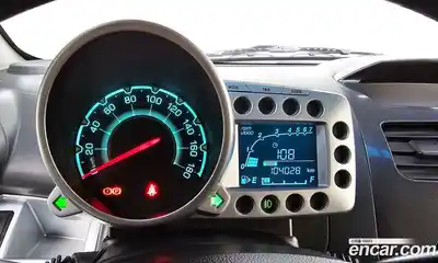 Chevrolet Matiz 2010 1.0 Автомат в Москве № 619001, миниатюра 7