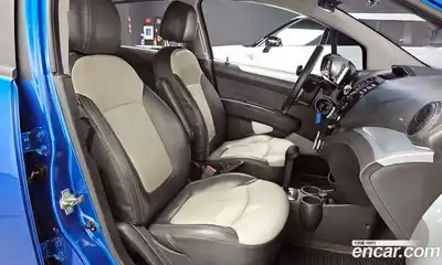 Chevrolet Matiz 2010 1.0 Автомат в Москве № 619001, миниатюра 9