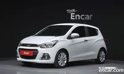 Chevrolet Spark, 2016