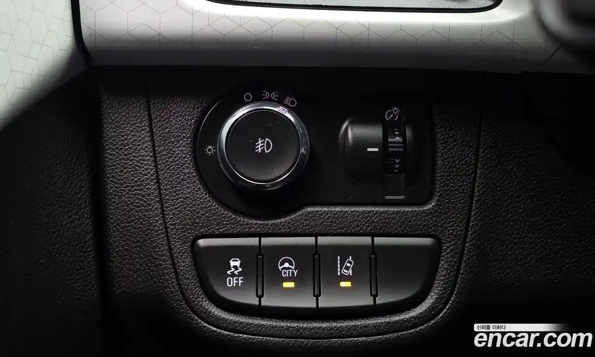 Chevrolet Spark 2016 1.0 Автомат в Москве № 619026, фото 16