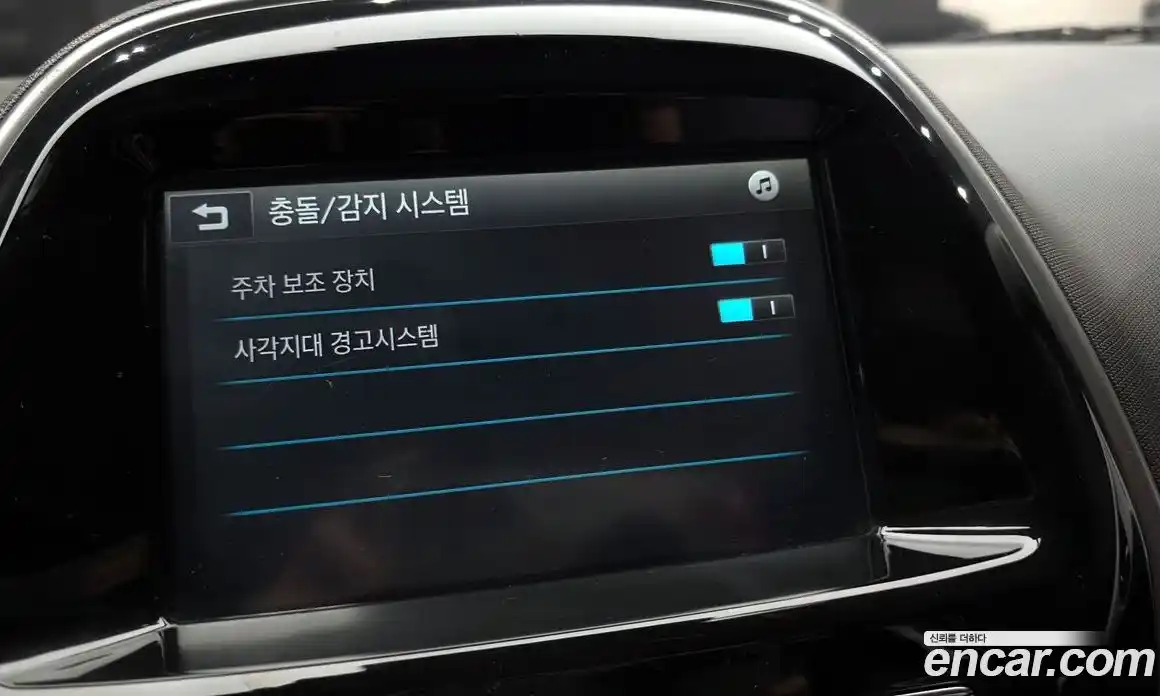 Chevrolet Spark 2016 1.0 Автомат в Москве № 619026, фото 17