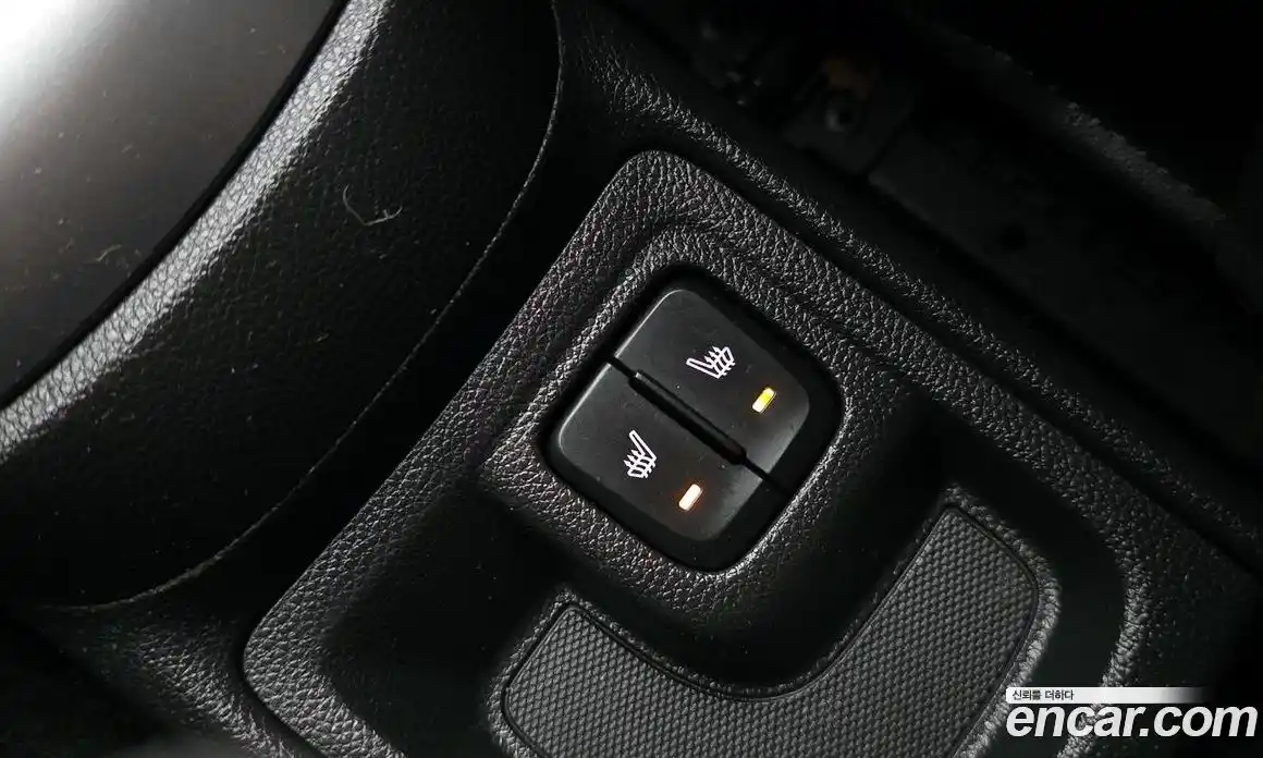 Chevrolet Spark 2016 1.0 Автомат в Москве № 619026, фото 19