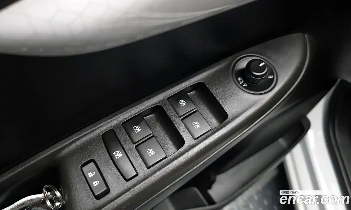 Chevrolet Spark 2016 1.0 Автомат в Москве № 619026, фото 20