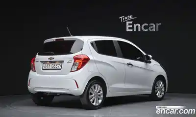 Chevrolet Spark 2016 1.0 Автомат в Москве № 619026, миниатюра 2