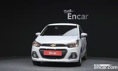 Chevrolet Spark 2016 1.0 Автомат в Москве № 619026, миниатюра 3