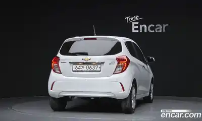 Chevrolet Spark 2016 1.0 Автомат в Москве № 619026, миниатюра 4