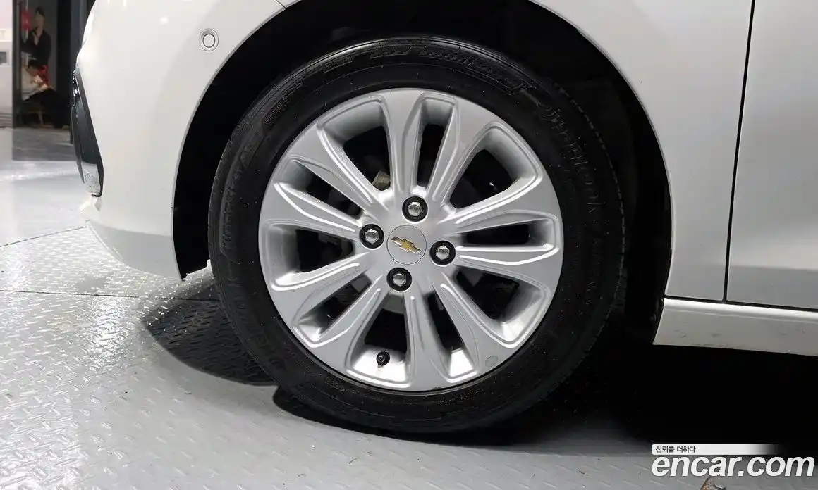 Chevrolet Spark 2016 1.0 Автомат в Москве № 619026, фото 5