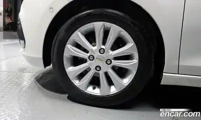 Chevrolet Spark 2016 1.0 Автомат в Москве № 619026, миниатюра 5