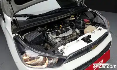 Chevrolet Spark 2016 1.0 Автомат в Москве № 619026, миниатюра 6