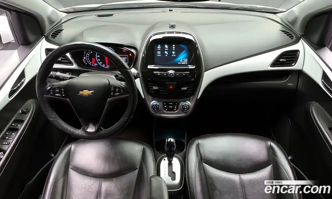 Chevrolet Spark 2016 1.0 Автомат в Москве № 619026, фото 7