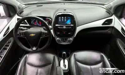 Chevrolet Spark 2016 1.0 Автомат в Москве № 619026, миниатюра 7