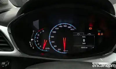 Chevrolet Spark 2016 1.0 Автомат в Москве № 619026, миниатюра 8