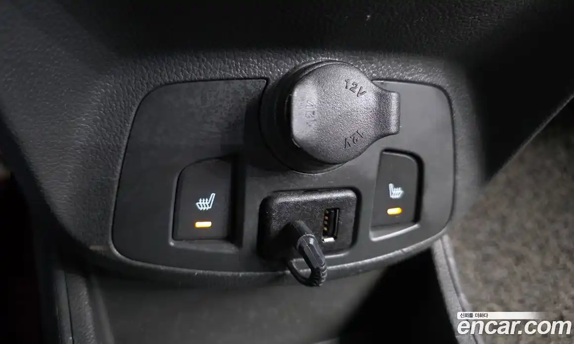 Chevrolet Spark 2014 1.0 Автомат в Москве № 619090, фото 15