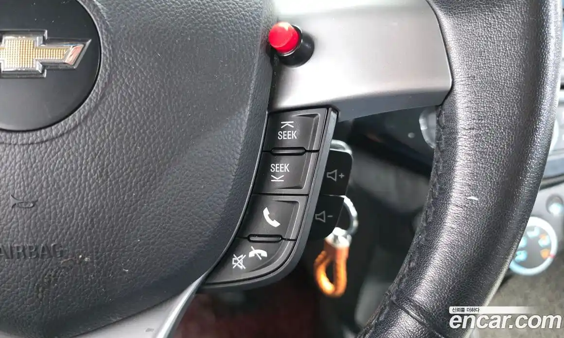 Chevrolet Spark 2014 1.0 Автомат в Москве № 619090, фото 18