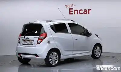 Chevrolet Spark 2014 1.0 Автомат в Москве № 619090, миниатюра 2