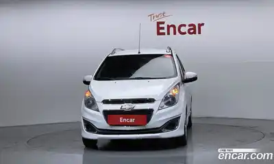 Chevrolet Spark 2014 1.0 Автомат в Москве № 619090, миниатюра 3